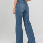 JEAN MOM FLARE