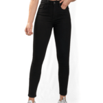 JEAN SKINNY STRETCH NEGRO