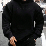 BUZO HOODIE ORIGINALS NEGRO